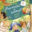 Pierwszaki z kosmosu - zielona szkoła. Autor: Rafał Witek. Dadada.pl Okładka książki Pierwszaki z kosmosu - zielona szkoła