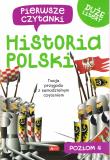 Okładka książki Pierwsze czytanki 4. Historia polski