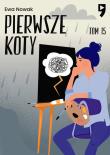 Okładka książki Pierwsze koty. Seria miętowa. Tom 15