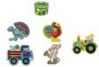 Opakowanie Pierwsze Puzzle Farma