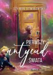 Pierwszy antycud świata. Autor: Otwinowski Szymon. Dadada.pl Okładka książki Pierwszy antycud świata