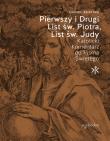 Pierwszy i Drugi List św. Piotra. List św. Judy. Autor: Daniel Keating. Dadada.pl Okładka książki Pierwszy i Drugi List św. Piotra. List św. Judy