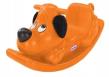 Opakowanie Pies na Biegunach - Pomarańczowy