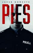 Okładka książki Pies wyd. kieszonkowe