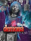 Pięść demona. Autor: Alski Jerzy. Dadada.pl Okładka książki Pięść demona