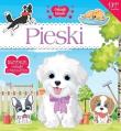 Okładka książki Pieski