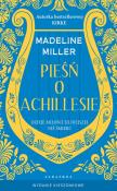 Okładka książki Pieśń o Achillesie (wydanie pocketowe)
