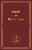 Pieśń o Rolandzie. Autor: autor nieznany. Dadada.pl Okładka książki Pieśń o Rolandzie