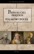 Okładka książki Pieśni ku czci świętych i błogosławionych Polaków i Polek