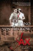 Piętno von Becków. Autor: Joanna Jax. Dadada.pl Okładka książki Piętno von Becków