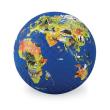Opakowanie Piłka 18cm Świat