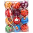 Opakowanie Piłka miękka 7,6cm MIX