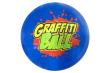 Opakowanie Piłka PVC230MM - Graffiti