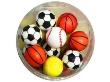 Opakowanie Piłka Sport 6,3cm mix
