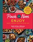 Pinch of Nom: Enjoy. Autor: Allinson Kay, Allinson Kate. Dadada.pl Okładka książki Pinch of Nom: Enjoy