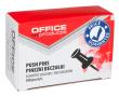 Pinezki beczułki Office Products 100 sztuk mix kolorów. Wydawca: Office Products. Dadada.pl Opakowanie Pinezki beczułki Office Products 100 sztuk mix kolorów