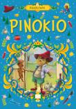 Pinokio. Klasyka baśni. Autor: Opracowanie zbiorowe. Dadada.pl Okładka książki Pinokio. Klasyka baśni