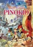 Pinokio (okładka miękka). Autor: Carlo Collodi. Dadada.pl Okładka książki Pinokio (okładka miękka)