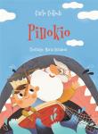 Pinokio TW. Autor: Carlo Collodi. Dadada.pl Okładka książki Pinokio TW