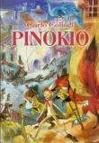Pinokio wyd. 2023. Autor: Carlo Collodi, Jan Marcin Szancer. Dadada.pl Okładka książki Pinokio wyd. 2023