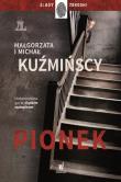 Pionek - uszkodzone. Autor: Małgorzata i Michał Kuźmińscy. Dadada.pl Okładka książki Pionek - uszkodzone