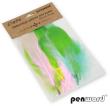 Opakowanie Piórka mix 10-13cm 25szt
