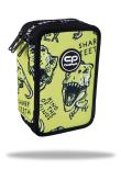 Opakowanie Piórnik 3-komorowy Coolpack Jumper 3 dino adventure