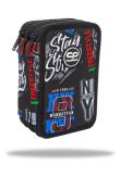 Opakowanie Piórnik 3-komorowy z wyposażeniem Coolpack Jumper 3 big city