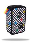 Opakowanie Piórnik 3-komorowy z wyposażeniem Coolpack Jumper 3 catch me