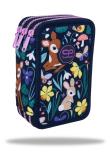 Opakowanie Piórnik 3-komorowy z wyposażeniem Coolpack Jumper 3 oh my deer