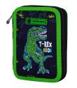 Opakowanie Piórnik podwójny z wyposaż T-Rex ASTRA