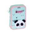 Opakowanie Piórnik podwójny z wyposaż Teddy Panda ASTRA