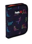 Opakowanie Piórnik poj 1 klap bez wyp. Hash Kitty ASTRA