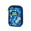 Opakowanie Piórnik potrójny Jumbo z wyp. Play Game ASTRA
