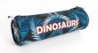 Opakowanie Piórnik rolka Dino niebieski