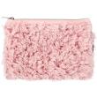 Opakowanie Piórnik saszetka pluszowa Pink Hair