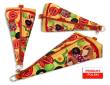 Opakowanie Piórnik szkolny WAR-670 trójkątny Pizza WARTA