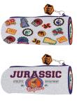 Opakowanie Piórnik tuba Jurrasic Park