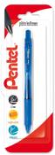 Pióro kulkowe 0,7 mm, EnerGel BL107, niebieski x 1  blister. Wydawca: PENTEL. Dadada.pl Opakowanie Pióro kulkowe 0,7 mm, EnerGel BL107, niebieski x 1  blister