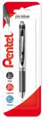 Pióro kulkowe 0,7 mm EnerGel BL77, czarne x 1  blister. Wydawca: PENTEL. Dadada.pl Opakowanie Pióro kulkowe 0,7 mm EnerGel BL77, czarne x 1  blister