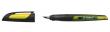 Opakowanie Pióro wieczne Easybuddy czarny/limonkowy stalówka