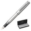Opakowanie Pióro wieczne Procyon Luster Satin Silver M