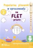 Okładka książki Piosenki na flet prosty cz.2