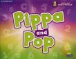 Opakowanie Pippa and Pop Level 1 Letters and Numbers Workbook British English