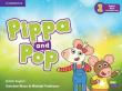 Pippa and Pop Level 1 Pupil's Book with Digital Pack British English. Autor: Nixon Caroline, Tomlinson Michael. Dadada.pl Okładka książki Pippa and Pop Level 1 Pupil's Book with Digital Pack British English