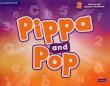 Opakowanie Pippa and Pop Level 2 Letters and Numbers Workbook British English
