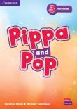 Pippa and Pop Level 3 Flashcards British English. Autor: Nixon Caroline, Tomlinson Michael. Dadada.pl Okładka książki Pippa and Pop Level 3 Flashcards British English