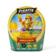 Piratix Golden Treasure Gold Pack 1szt.mix. Wydawca: Magic Box Toys Polska (L). Dadada.pl Opakowanie Piratix Golden Treasure Gold Pack 1szt.mix