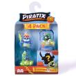 Piratix Shark Treasure 4 pack 1szt.mix. Wydawca: Magic Box Toys Polska (L). Dadada.pl Opakowanie Piratix Shark Treasure 4 pack 1szt.mix