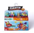 Piratix Shark Treasure Captain Pack 1szt.mix. Wydawca: Magic Box Toys Polska (L). Dadada.pl Opakowanie Piratix Shark Treasure Captain Pack 1szt.mix